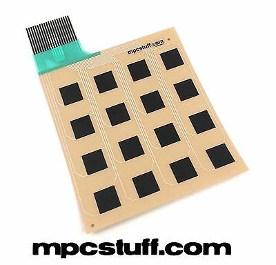 Pad Sensors With Ribbon For Akai Mpc Units - Mpcstuff