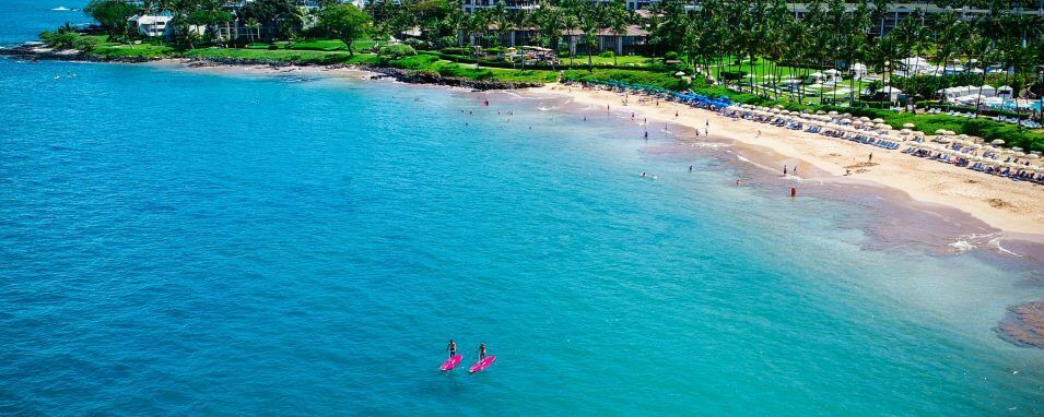 Hawaii Family Vacation For 4  Grand Wailea Maui