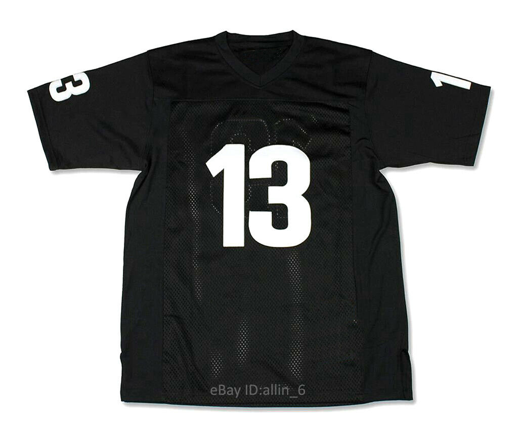 Any Given Sunday Willie Beamen Football Jersey Men's Stitched